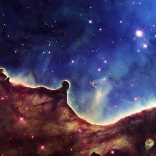 Hubble wallpaper