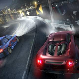 Need for Speed Carbon wallpaper