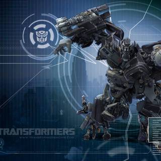 Transformer wallpaper