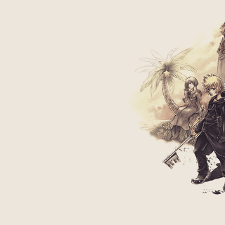 Roxas wallpaper