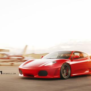 HD car wallpaper for Mac