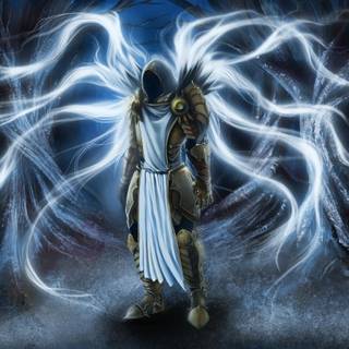 Tyrael wallpaper
