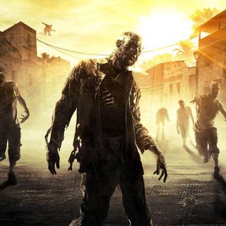 Zombie wallpaper 1080p