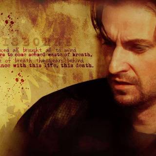 Richard Armitage wallpaper