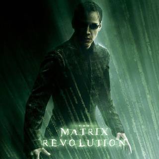 The matrix revolutions wallpaper