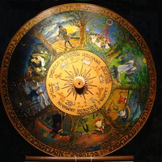 Witchcraft wallpaper