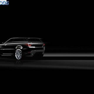 Range Rover wallpaper