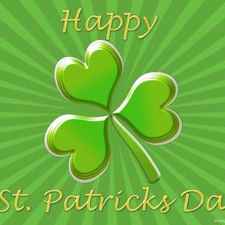 Happy St patricks day wallpaper