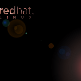 Red Hat wallpaper
