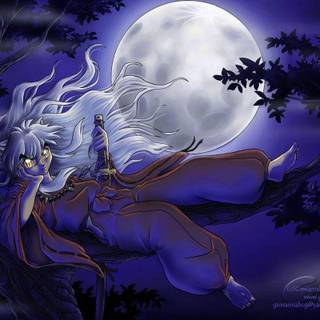 Inuyasha backgrounds