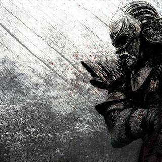 Wallpaper samurai