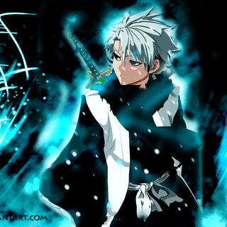 Hitsugaya wallpaper