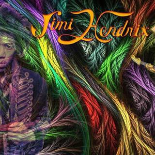 Jimi Hendrix background