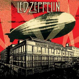 Led Zeppelin background