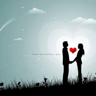 Valentine day wallpaper 2013