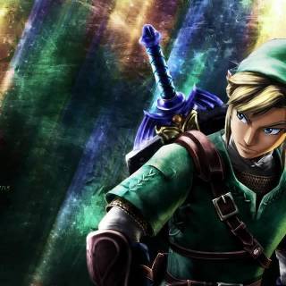 Awesome Zelda wallpaper