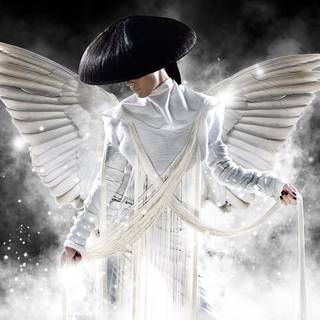 Angels desktop wallpaper