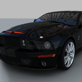 Knight Rider car wallpaper