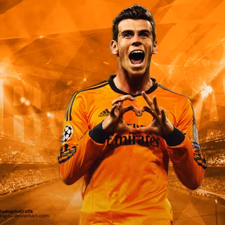 Gareth Bale wallpaper 2015