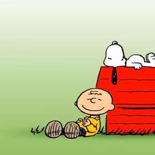 Snoopy wallpaper