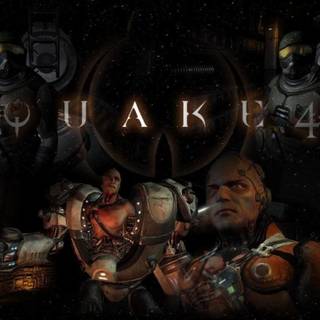 Quake 4 wallpaper