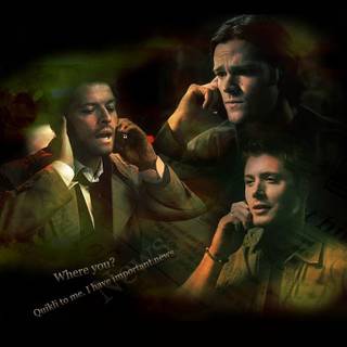 Supernatural wallpaper 2015