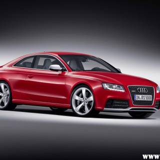Audi RS5 wallpaper