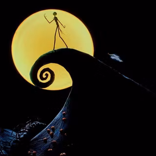 The Nightmare Before Christmas backgrounds