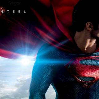 Superman HD wallpaper