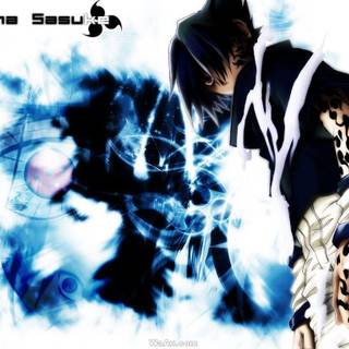 Sasuke backgrounds