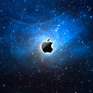 Moving space backgrounds