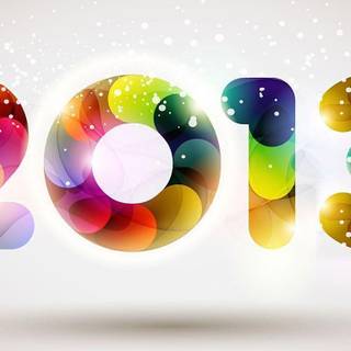 New year wishes 2013 wallpaper HD