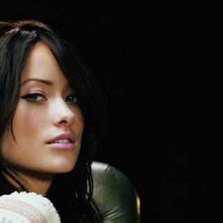 Olivia Wilde HD wallpaper