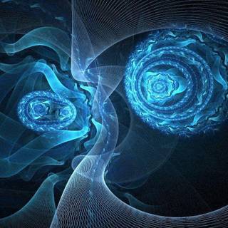 Fractal images wallpaper