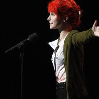 Hayley william wallpaper