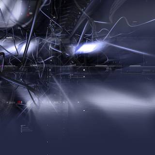 High resolution 3D wallpaper