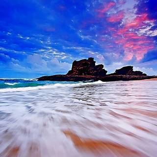 Cool ocean backgrounds