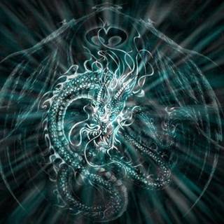 Free dragon wallpaper for desktop