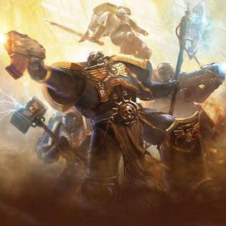 Space Marine wallpaper