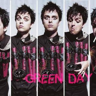 Green Day wallpaper