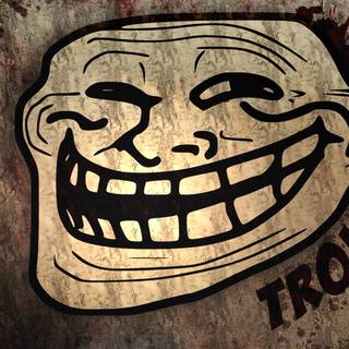 Troll wallpaper