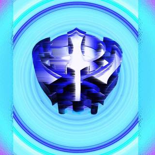 Sikh Khanda wallpaper