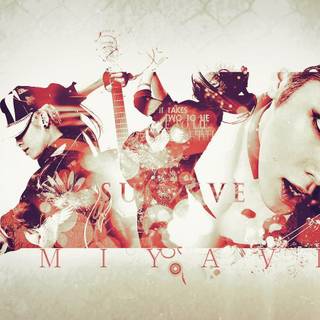 Miyavi wallpaper