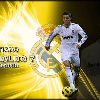Cristiano Ronaldo wallpaper Real Madrid