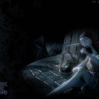 The Nightmare Before Christmas wallpaper