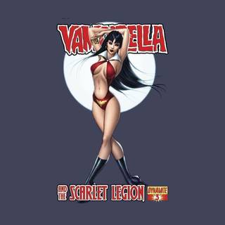 Vampirella wallpaper