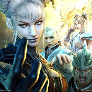 Guild Wars wallpaper