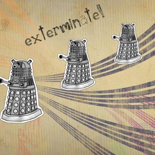 Dalek wallpaper
