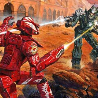 BattleTech wallpaper