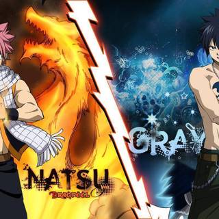 Fairy Tail Natsu wallpaper